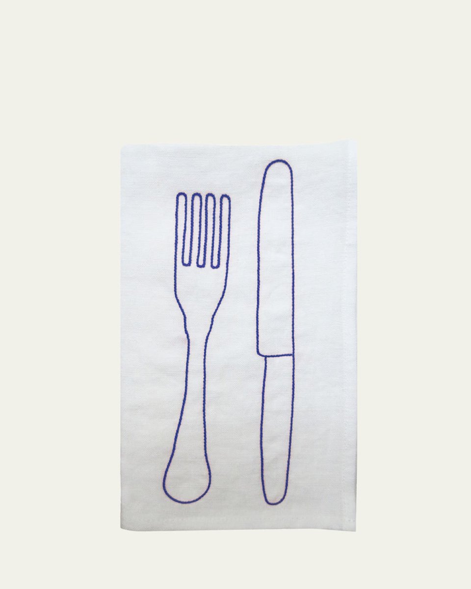 Solo Minimaliste Natural Linen Napkin